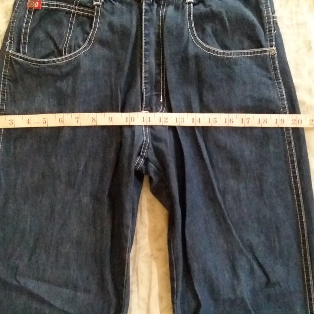 South Pole Blue Pants - Picture 8 of 8